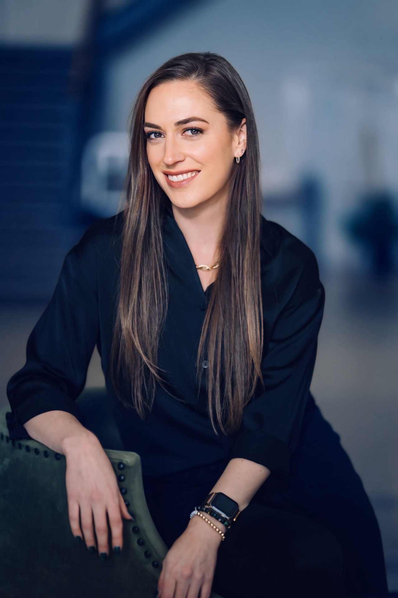 Cally Myhrum, Founder & CEO of Lotus Fertility Insurance